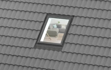 Nowość na rynku: Keylite FSS – minimalistyczne okno dachowe