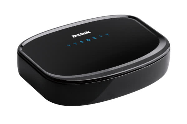 Serwer wydruku DPR-2000 Multi-port Wireless G 