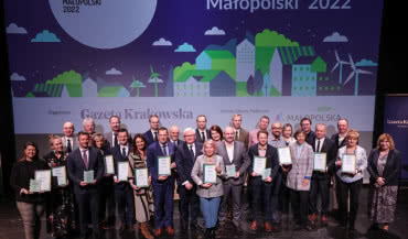 FAKRO zwycięzcą konkursu EKO - Hero Małopolski